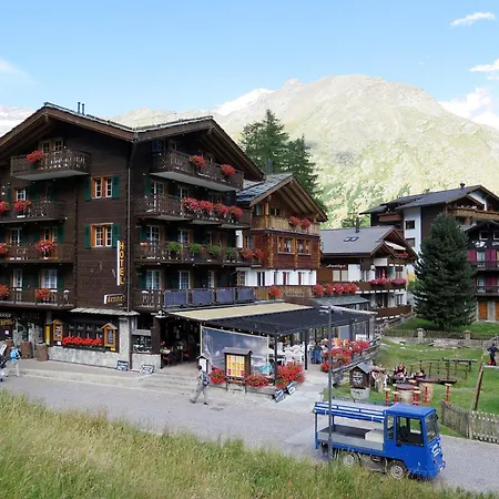 Mier Gfallt's By Interhome Apartment