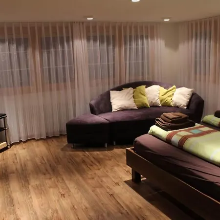 公寓 Mier Gfallt's By Interhome *