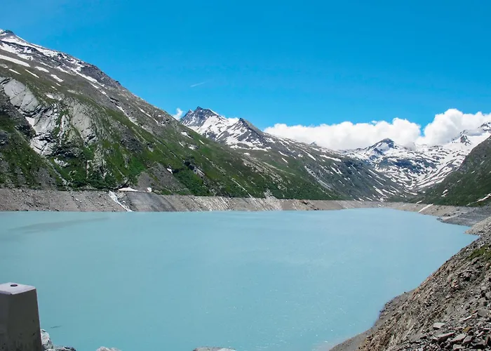 Mier Gfallt's By Interhome Apartment Saas-Fee