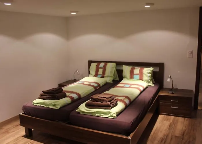 Mier Gfallt's By Interhome * Saas-Fee