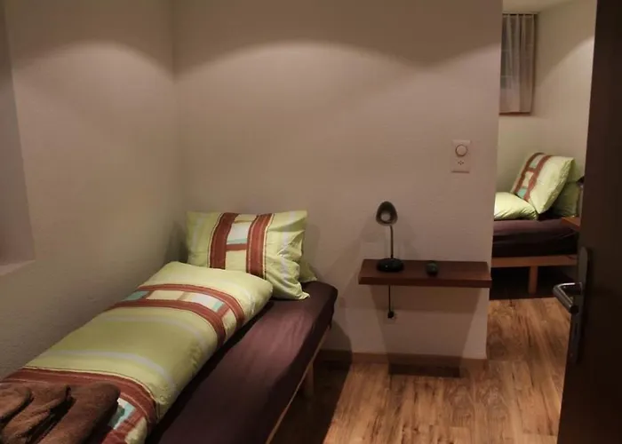 Mier Gfallt's By Interhome Apartment