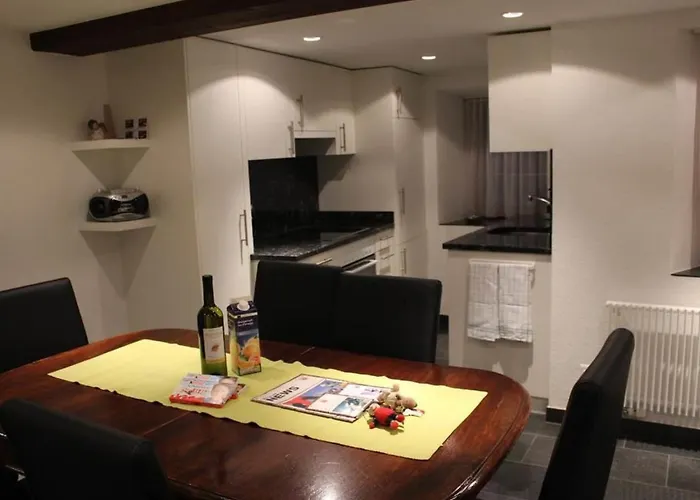 Apartment Mier Gfallt's By Interhome *