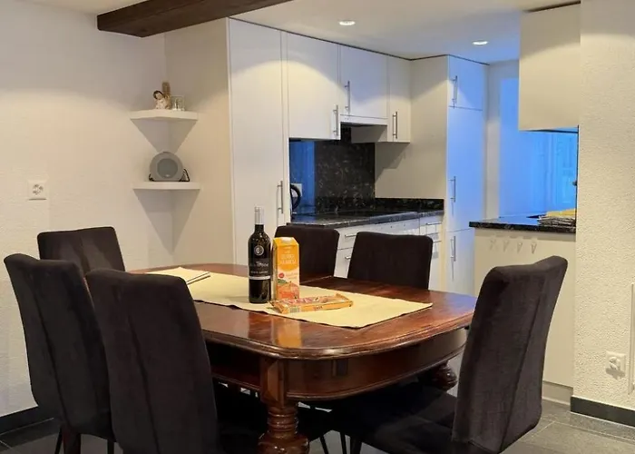 Mier Gfallt's By Interhome * Saas-Fee