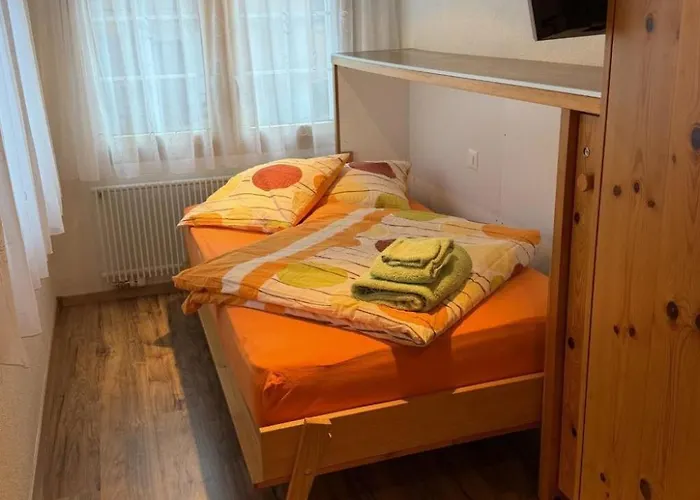 Apartment Mier Gfallt's By Interhome *