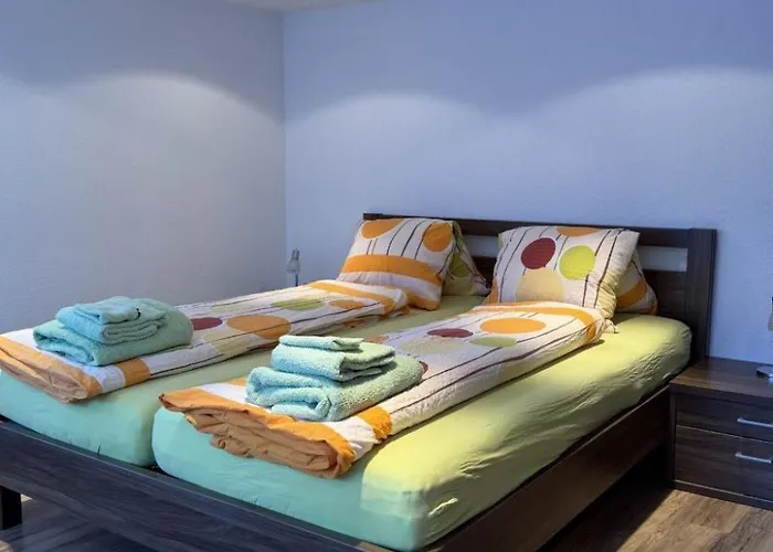 Mier Gfallt's By Interhome Apartment *