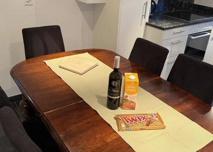 Mier Gfallt's By Interhome Apartment Saas-Fee