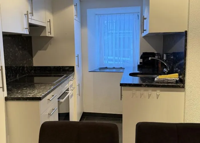 Mier Gfallt's By Interhome * Saas-Fee