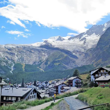 Appartement Mier Gfallt's By Interhome Saas-Fee