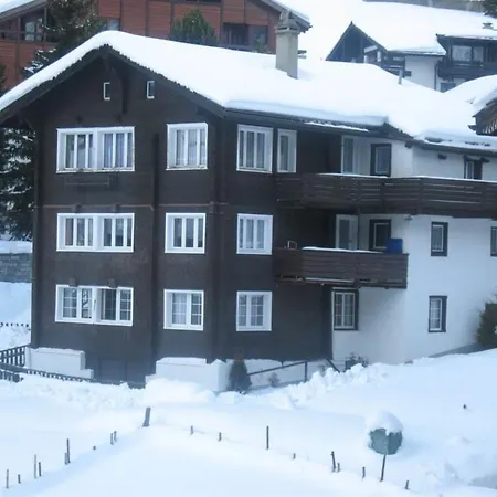 아파트 Mier Gfallt's By Interhome Saas Fee